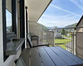 Moseltel Ernst/Cochem - Ernst - Balcony