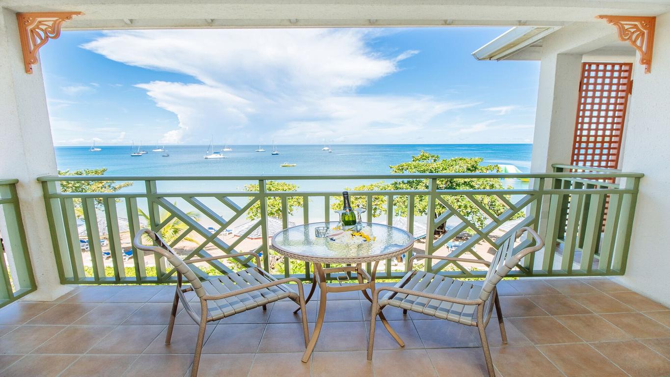 Bay Gardens Beach Resort & Spa