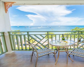 Bay Gardens Beach Resort & Spa - Gros Islet - Balcone