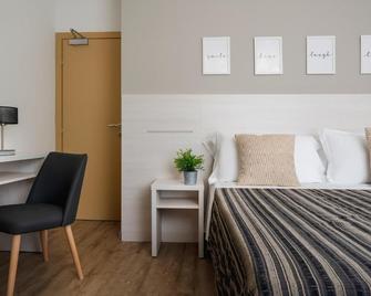 Club Hotel - Gabicce Mare - Soveværelse