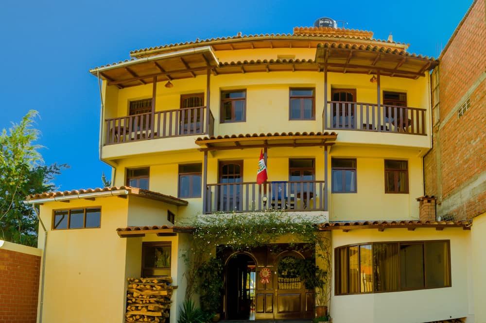 Hotel Santa Cruz - Huaraz - Edificio