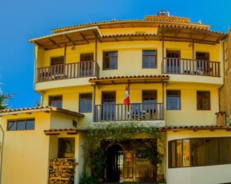 Hotel Santa Cruz - Huaraz - Edificio