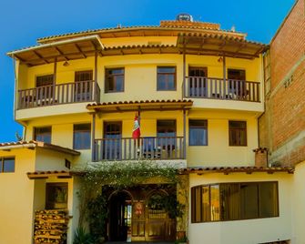 Hotel Santa Cruz - Huaraz - Edificio