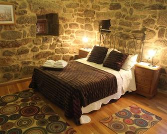 Casa A Chairiña y A Revolta - Arnoia - Bedroom