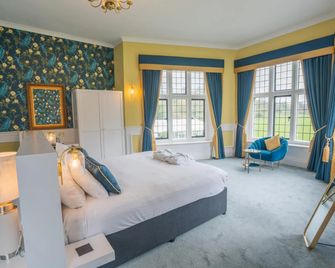 Broome Park Golf & Country Club by Diamond Resorts - Barham - Ložnice