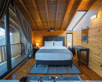 Mağmat Resort & Bungalows - Trabzon - Chambre
