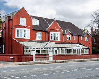 Trivelles Mayfair - Stockport - Edificio