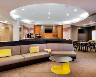 سبرنجهيل سويتس ماريوت إيربورت - ويندسور لوكس - ردهة