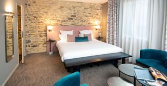 Best Western Plus Hotel Kregenn - Quimper - Schlafzimmer