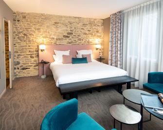 Best Western Plus Hotel Kregenn - Quimper - Bedroom