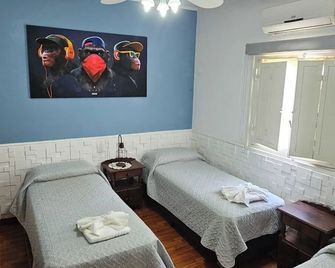 Hosteria Villa del Lago - Вілья-Карлос-Пас - Спальня