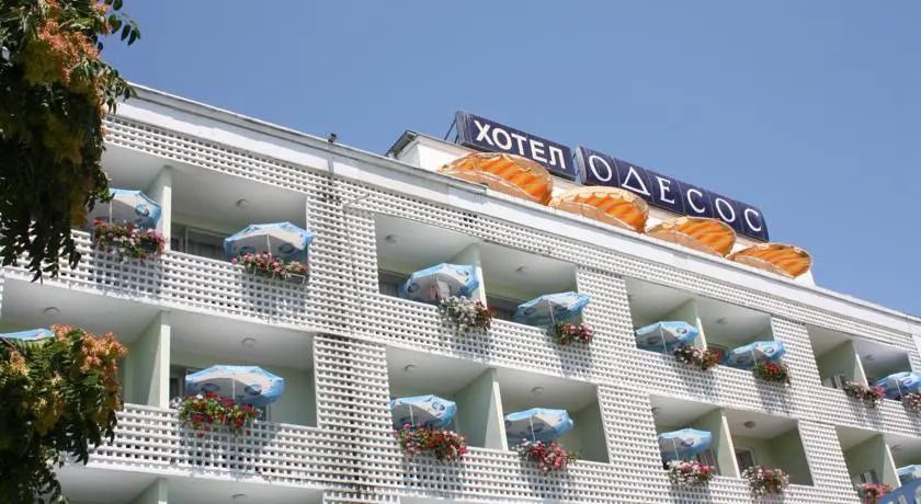 Hotel Odessos