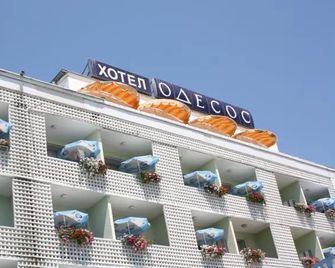 Hotel Odessos - Varna - Building