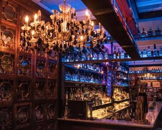 The Hip Hotel - Santiago de Chile - Bar