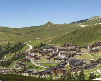 Résidence Les Gémeaux - Belle Plagne - La Plagne-Tarentaise - נוף חיצוני