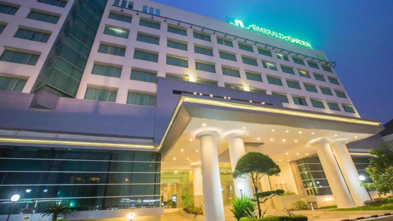 Emerald Garden International Hotel