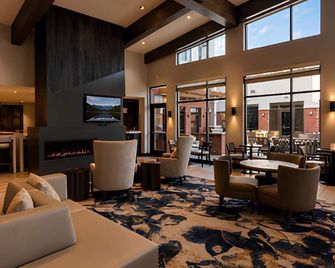 Residence Inn by Marriott Lexington - Lexington - Salónek