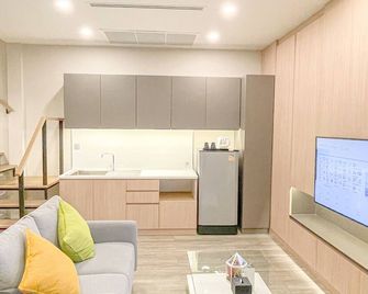 Hotel Z zpaze - בנגקוק - מטבח