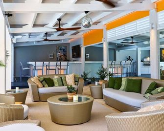 Casa Afour - 5br Villa - Oranjestad - Lobby