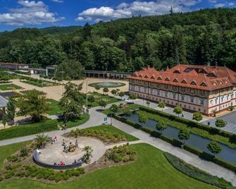 Jurkovicuv Dum - Luhačovice - Außenansicht