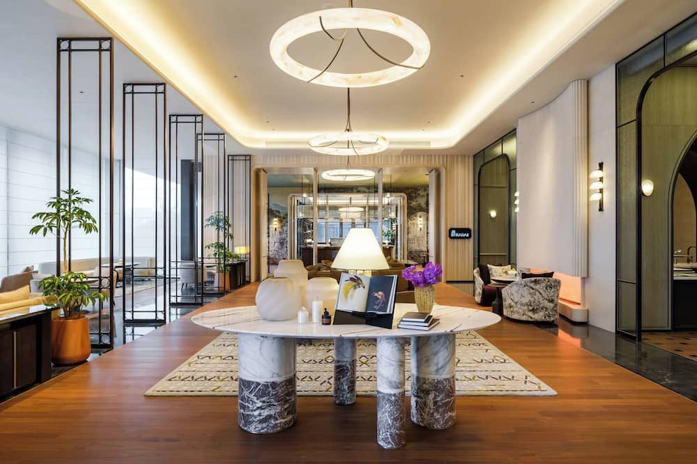 Sofitel Changzhou Hi-Tech District - تشانغتشو - ردهة