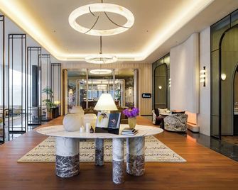 Sofitel Changzhou Hi-Tech District - Changzhou - Recepción