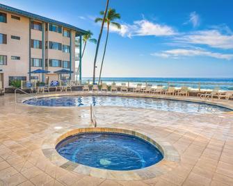 Ocean View Condo, Stunning Views! - Kona Reef E-22 by Casago Kona - 科納 - 游泳池