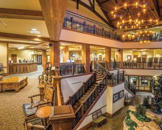Wisconsin Dells Adventure! Glacier Canyon Resort w/Access to Water Parks! - Wisconsin Dells - Aula