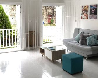 Amazing apt in the Historic Center! - קרטחנה דה אינדיאס - סלון