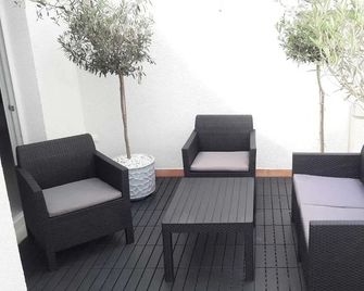 Downtown Park Suites - Vodice - Pátio