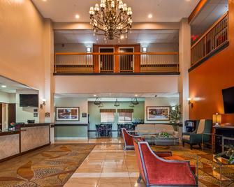 Best Western PLUS Zion West Hotel - La Verkin - Lobby