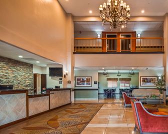 Best Western Plus Zion West Hotel - La Verkin - Lobby