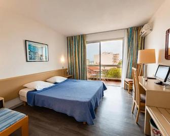 Hotel du Port - Canet-en-Roussillon - Schlafzimmer