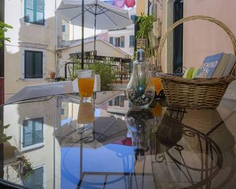 Campiello Apartments - Korfu - Balkon