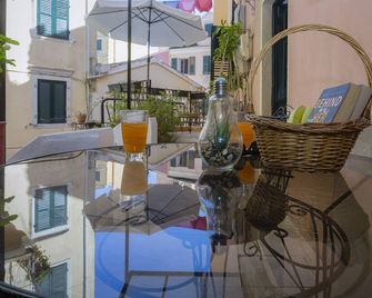Campiello Apartments - Corfu - Balcony