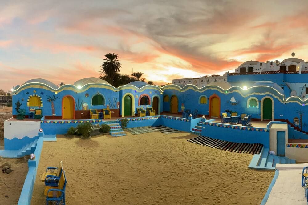 Kato Waidi Nubian House - Asuán