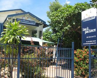 Darwin Hostel - Darwin - Gebäude