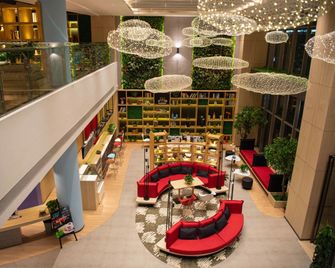 ibis xi'an North Second Ring Weiyang Rd Hotel - Xian - Lobi