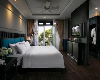 Hoi An Golden Holiday Hotel & Spa - Hoi An - Bedroom
