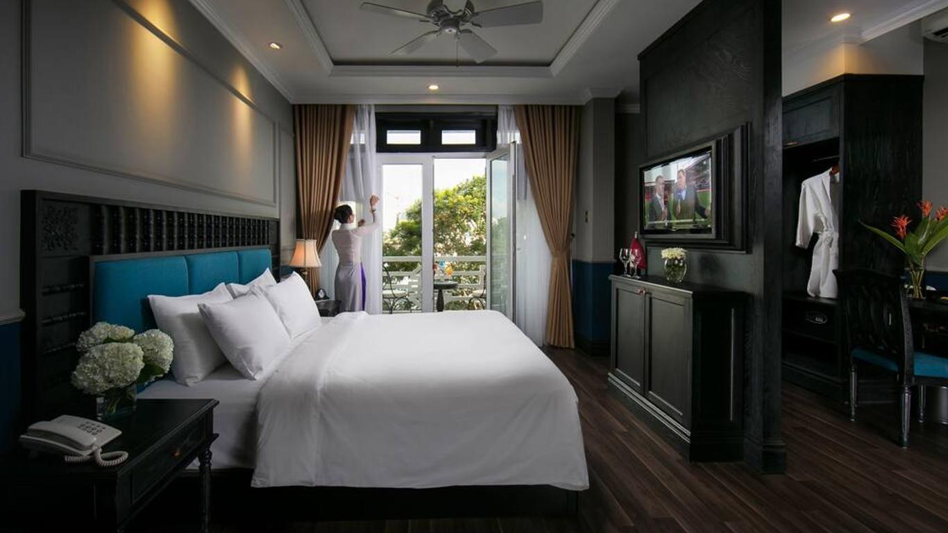 Hoi An Golden Holiday Hotel & Spa
