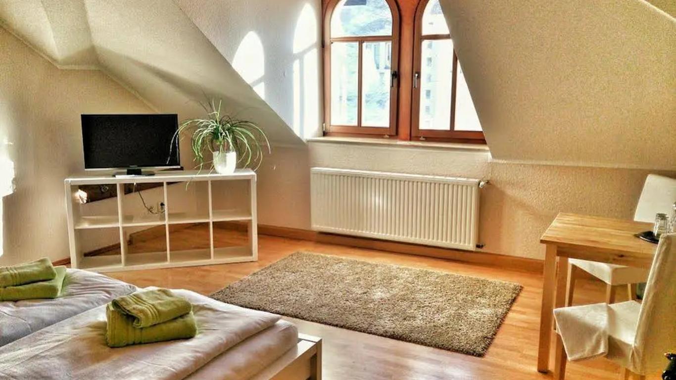 Hotel Am Rittergut