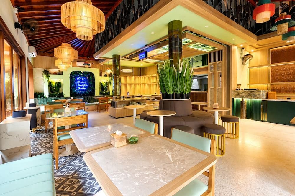 Puri Sading Hotel - דנפסאר
