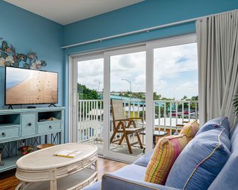 Harbour House At The Inn - Fort Myers Beach - Sala de estar