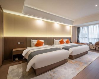 Rezen Select - Huangshan - Slaapkamer