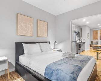 Live Like a Local in the Heart of Adams Morgan - Washington - Makuuhuone