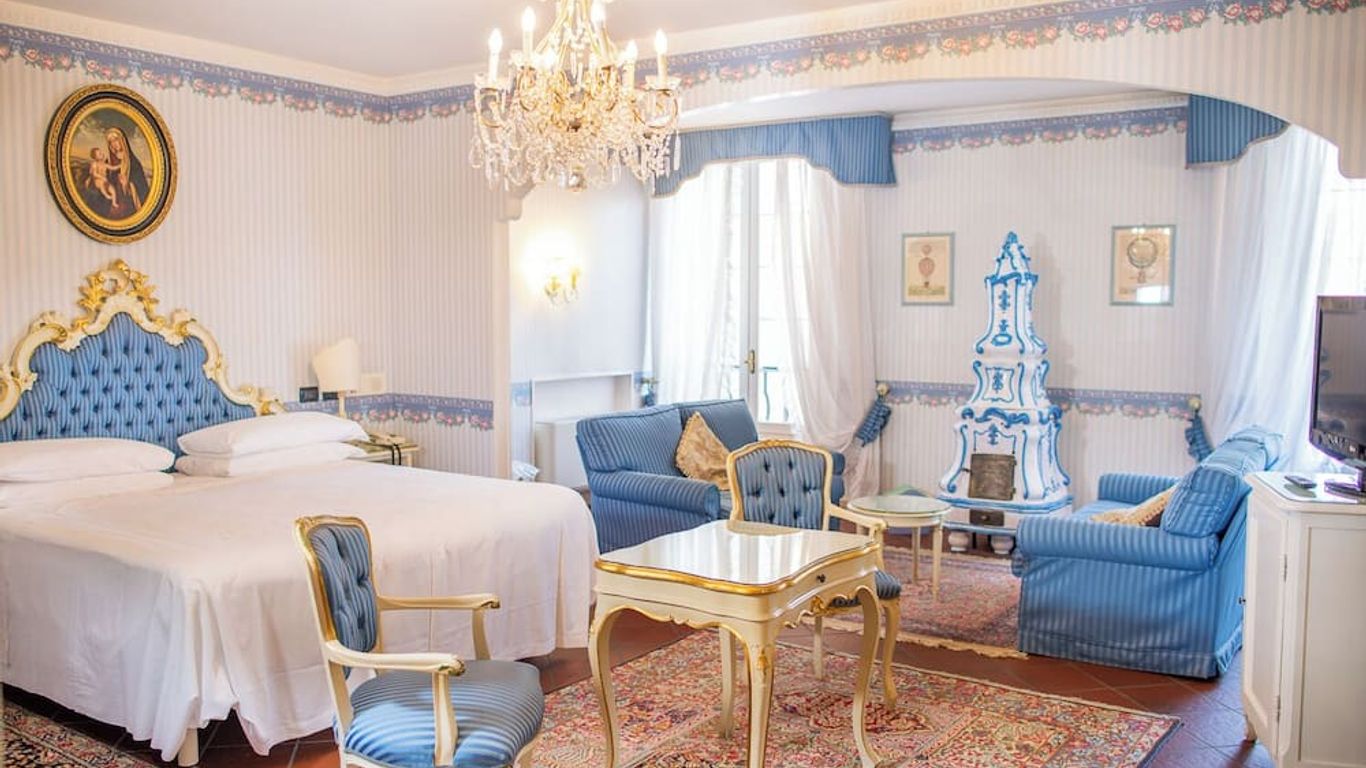 Hotel & Spa Duchessa Isabella Collection by Gsa Hotels