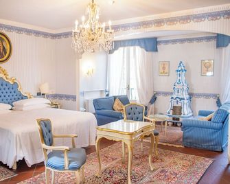 Hotel & Spa Duchessa Isabella Collection by Gsa Hotels - פרארה - חדר שינה
