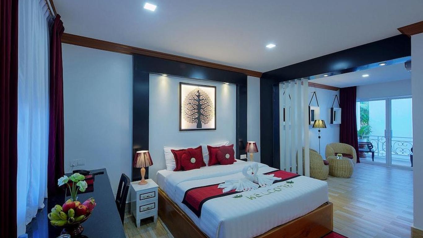 Marvel Holiday Boutique Villa