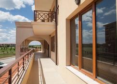Lighthouse Golf Resort Private Properties - Balchik - Balcony