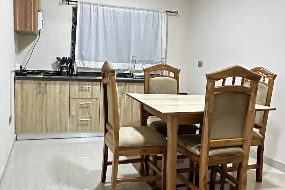Achie Suites - Accra - Dining room